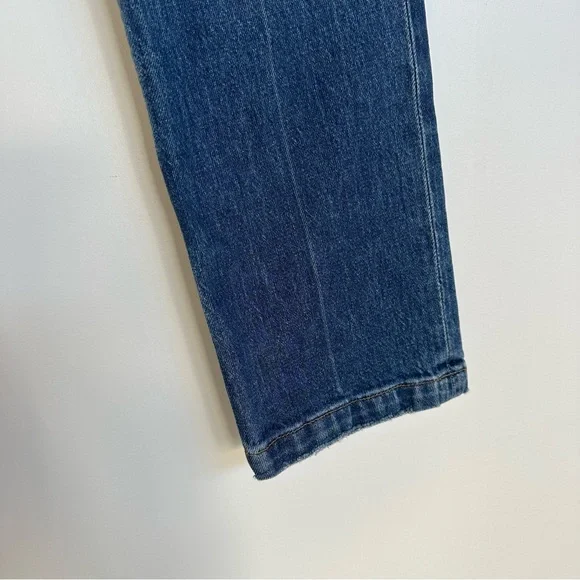 ❌SOLD❌ Frame Heritage Le Sylvie Slender Straight Jeans in Halston Size 27 - Picture 8 of 13